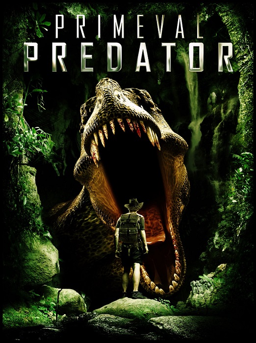 Jurassic Predator - early promotional poster